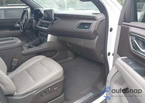 2022 Chevrolet Suburban 4Wd Lt z USA, uszkodzony, nr VIN 1GNSKCKDXNR151488